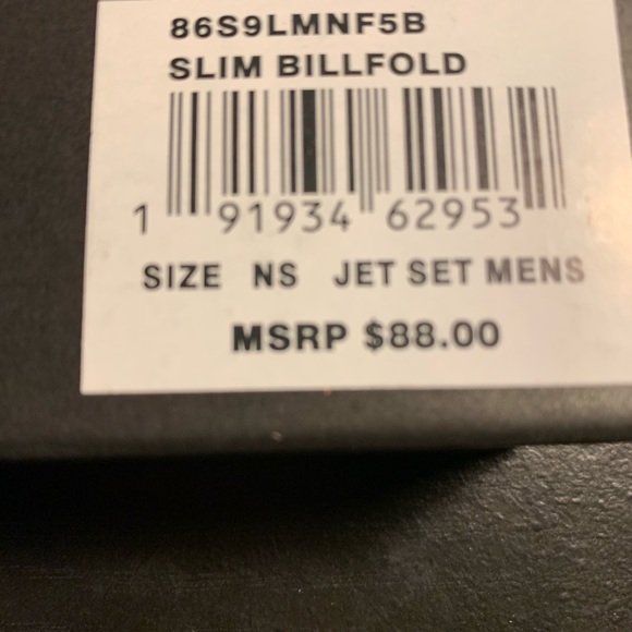 💠BRAND NEW MK jet set black wallet for men‼️ - Picture 7 of 7